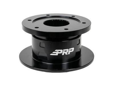 PRP Seats - PRP Shreddy Deep Dish Steering Wheel W/ Quick Release 6 Bolt Hub For Polaris RZR - Image 7