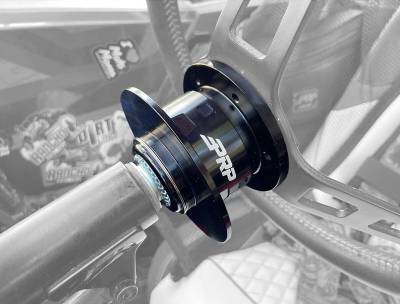 PRP Seats - PRP Shreddy Deep Dish Steering Wheel W/ Quick Release 6 Bolt Hub For Polaris RZR - Image 10