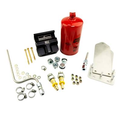 Driven Diesel - Driven Diesel Fuel Tank / Pre-Pump Kit For 99-03 7.3L Ford Powerstroke/Excursion - Image 1