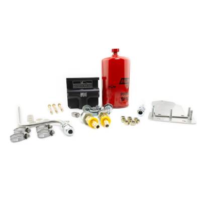 Driven Diesel - Driven Diesel Fuel Tank / Pre-Pump Kit For 99-03 7.3L Ford Powerstroke/Excursion - Image 2