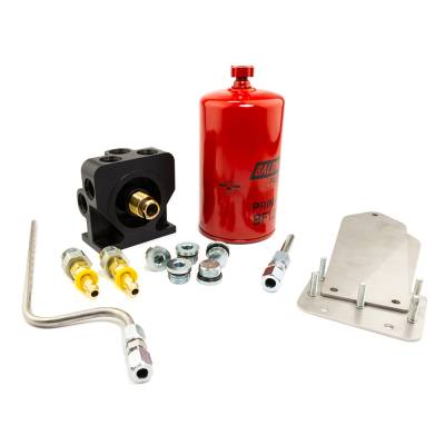 Driven Diesel - Driven Diesel Fuel Tank / Pre-Pump Kit For 99-03 7.3L Ford Powerstroke/Excursion - Image 3