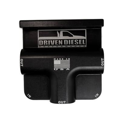 Driven Diesel - Driven Diesel Fuel Tank / Pre-Pump Kit For 99-03 7.3L Ford Powerstroke/Excursion - Image 5