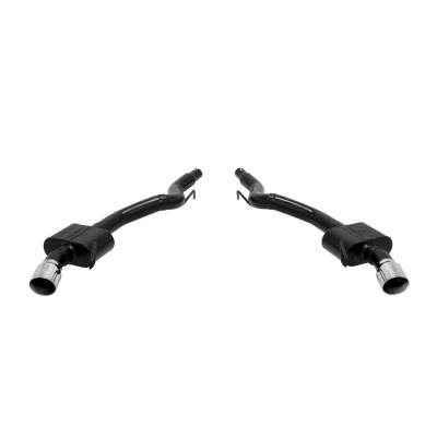 Flowmaster - Flowmaster American Thunder Axle-Back Exhaust For 15-23 Ford Mustang 2.3L/3.7L - Image 3