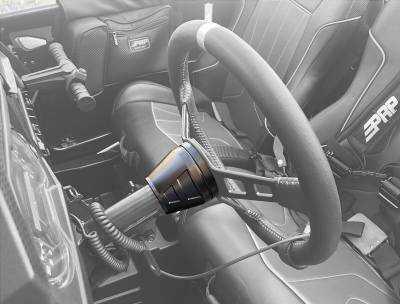 PRP Seats - UTV Steering Wheel Hub (6 Bolt) For Polaris RZR, Can-Am Maverick X3, Arctic Cat - Image 3