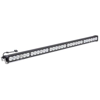 Baja Designs - Baja Designs 50" OnX6+ Clear Spot Beam Light Bar With High/Low Wiring Harness - Image 2