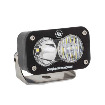 Baja Designs - Baja Designs S2 Pro 5000K Clear Driving/Combo LED Light Pods With Rock Guards - Image 3