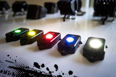 Baja Designs - Baja Designs Green LED Universal Rock Light Kit With Harness & 12 Volt Switch - Image 4