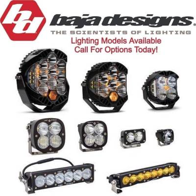 Baja Designs - Baja Designs Green LED Universal Rock Light Kit With Harness & 12 Volt Switch - Image 6