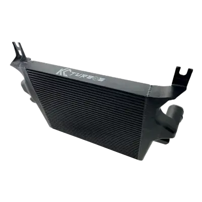 KC Turbos - KC Turbos High Flow Upgraded Intercooler For 2003-2007 Ford 6.0L Powerstroke - Image 1