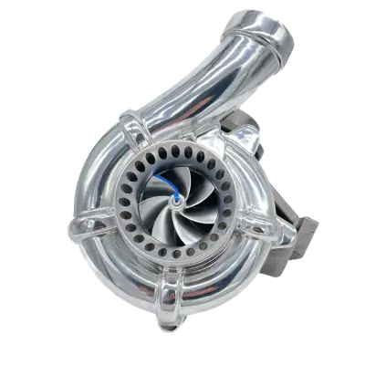 KC Turbos - KC Turbos Fusion Compound Stage 1 Turbos For 2008-2010 Ford 6.4L Powerstroke - Image 5