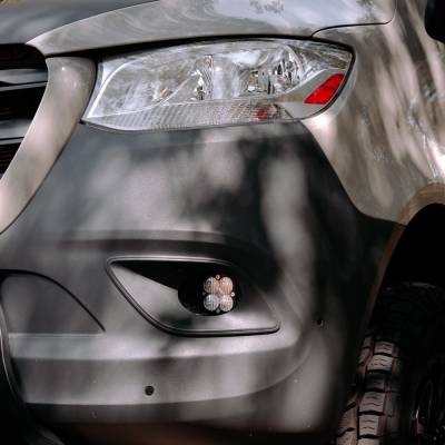 Baja Designs - Baja Designs Squadron Pro Clear Fog Light Kit For 19-24 Mercedes-Benz Sprinter - Image 3