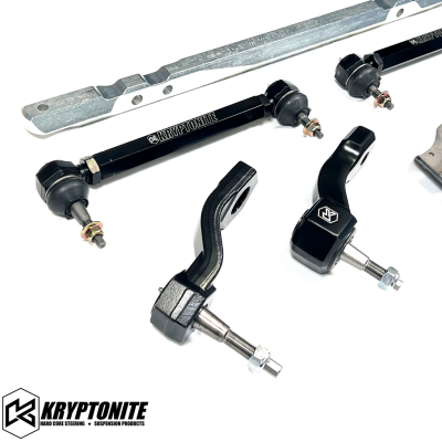 Kryptonite - Kryptonite Death Grip Ultimate Front End Package For 11-23 Chevy/GMC 2500 3500 - Image 10