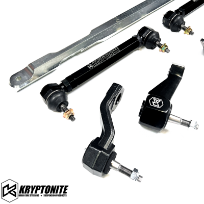 Kryptonite - Kryptonite Ultimate Front End Package For 2001-2010 Chevy GMC 2500HD 3500HD - Image 2