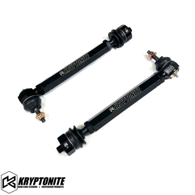 Kryptonite - Kryptonite Death Grip Tie Rods For 01-10 2500HD 3500HD Duramax LB7 LLY LBZ LMM - Image 1