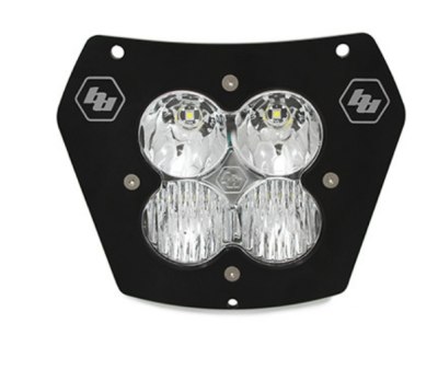 Baja Designs - Baja Designs XL Pro DC Headlight Kit For 15-16 Husqvarna FE250/FE350/FE450/FE501 - Image 1