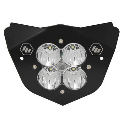 Baja Designs - Baja Designs XL80 LED Headlight Kit For 2012-2021 Yamaha WR250F/WR450F - Image 1
