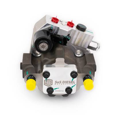 S&S Diesel - S&S Diesel Motorsport 2020-2022 6.7L Ford Powerstroke CP4 to DCR Conversion Kit - Image 3