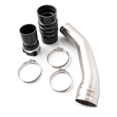 Rudy's Performance Parts - Rudy's Hot Side Intercooler Pipe Kit for 6.7L 2017-2022 Ford Powerstroke Diesel - Image 1