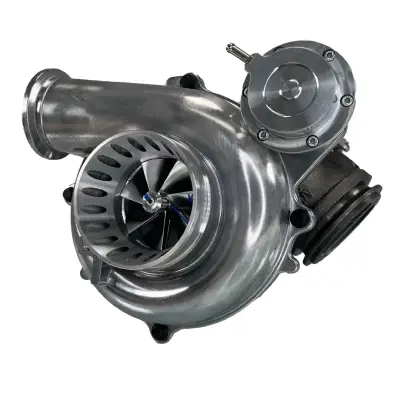 KC Turbos - KC KC300X Stage 2 63/73 Turbo .84 AR For Early 1999 Ford 7.3L Powerstroke Diesel - Image 2