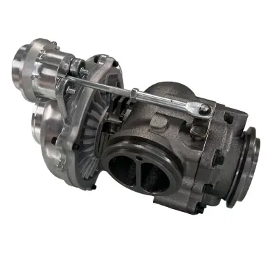 KC Turbos - KC KC300X Stage 2 63/73 Turbo .84 AR For Early 1999 Ford 7.3L Powerstroke Diesel - Image 4