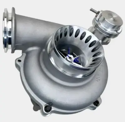 KC Turbos - KC KC300X stage 3 66/73 Turbo 1.0 A/R For 99.5-03 Ford 7.3L Powerstroke Diesel - Image 1
