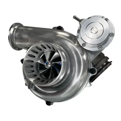 KC Turbos - KC KC300x Stage 3 Turbo (66/73) For Early 1999 Ford 7.3L Powerstroke Diesel - Image 2