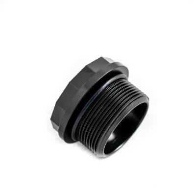 Rudy's Performance Parts - Rudy's Black Fuel Filter Bypass w/ WIF Plug For 01-16 GM 6.6L Duramax LB7 LLY LBZ LMM LML - Image 3