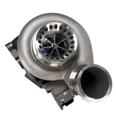 KC Turbos - KC Cummander Stage 1.5 Quick Spool Turbo For 2013-2018 Ram 6.7L Cummins Diesel - Image 3