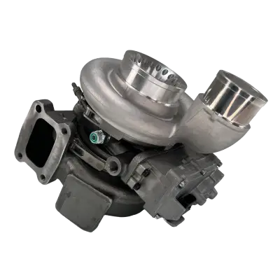 KC Turbos - KC Cummander Stage 1.5 Quick Spool Turbo For 2013-2018 Ram 6.7L Cummins Diesel - Image 2