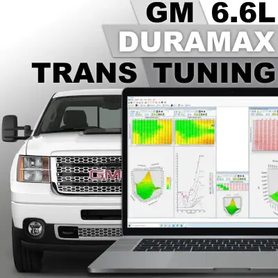 PPEI - PPEI Allison Transmission Tuning For 2011-2015 GM 6.6L LML Duramax A50 - Image 1