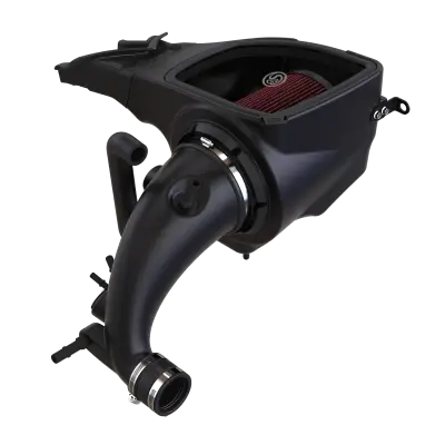 S&B - S&B Cold Air Intake W/ Oiled Filter For 2021-2023 Ford Bronco 2.3L Ecoboost - Image 4