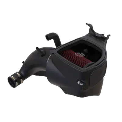 S&B - S&B Cold Air Intake W/ Oiled Filter For 2021-2023 Ford Bronco 2.3L Ecoboost - Image 8