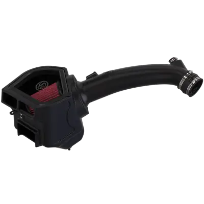 S&B - S&B Cold Air Intake W/ Oiled Filter For 2020-2023 Jeep Wrangler/Gladiator 3.0L Ecodiesel - Image 1