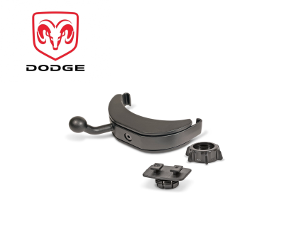 Edge Products - EDGE CTS3 A-Pillar Display Mount For 1998-2002 Dodge Ram 2500/3500 - Image 1