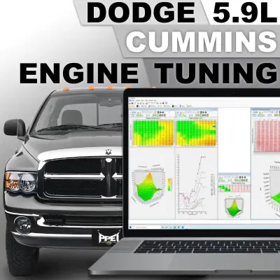 PPEI - PPEI Engine Tuning For 2003-2005 Dodge 5.9L Cummins - Image 1
