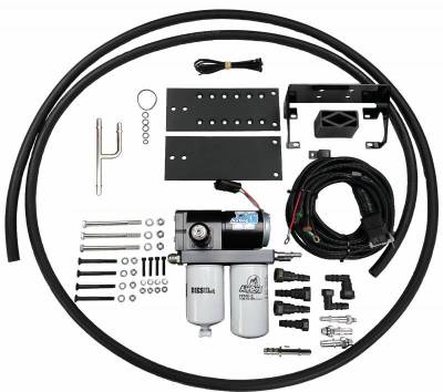 S&S Diesel - AirDog II 5G 165GPH Lift Pump & S&S CP4 To DCR Conversion Kit For 2011-2016 Ford 6.7L Powerstroke - Image 8