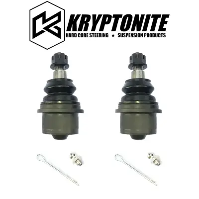 Kryptonite - Kryptonite Control Arms/Ball Joints/Cam Kit/Sleeves For 2020+ GM 2500HD/3500HD - Image 6