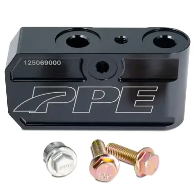 PPE - PPE Heavy Duty Transmission Cooling Upgrade Kit For 20-24 GM 3.0L Duramax Diesel - Image 10
