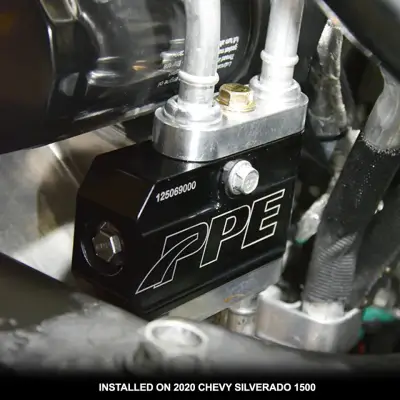 PPE - PPE Heavy Duty Transmission Cooling Upgrade Kit For 20-24 GM 3.0L Duramax Diesel - Image 11