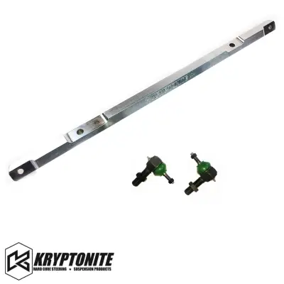 Kryptonite - Kryptonite SS Series Center Link Upgrade Kit For 01-10 Chevy/GMC 2500/3500 HD - Image 1