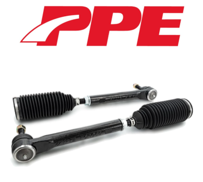 PPE - PPE Extreme Duty Tie Rod Assemblies For 2019-2024 Chevrolet/GMC 1500/SUVs - Image 1