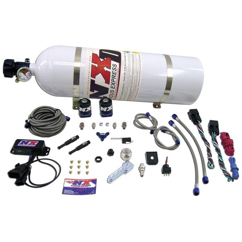 Image of Nitrous Express SX2D Dual Stage Diesel Nitrous System