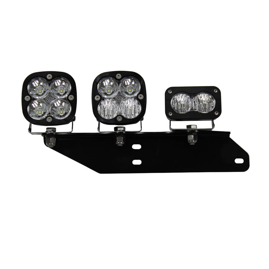 Image of Baja Designs Fog Pocket Kit "Unlimited" For 17-19 F-150 Raptor