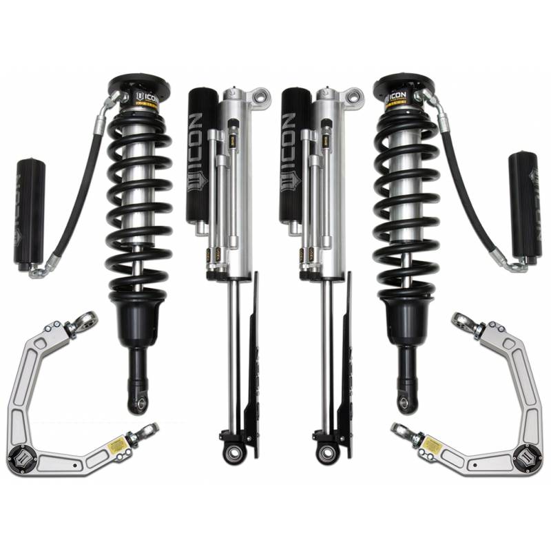 Image of Icon Stage 2 Suspension System For 17-19 F-150 Raptor