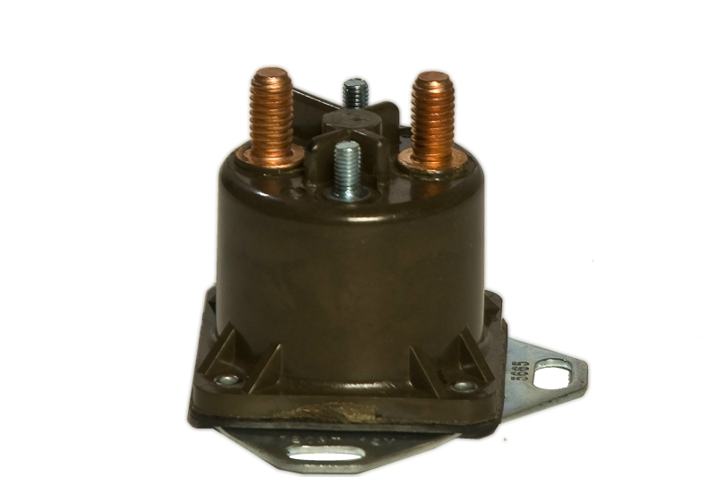 Image of DieselRx DRX01004 OE Replacement Glow Plug Relay - 1995-2003 Ford 7.3L