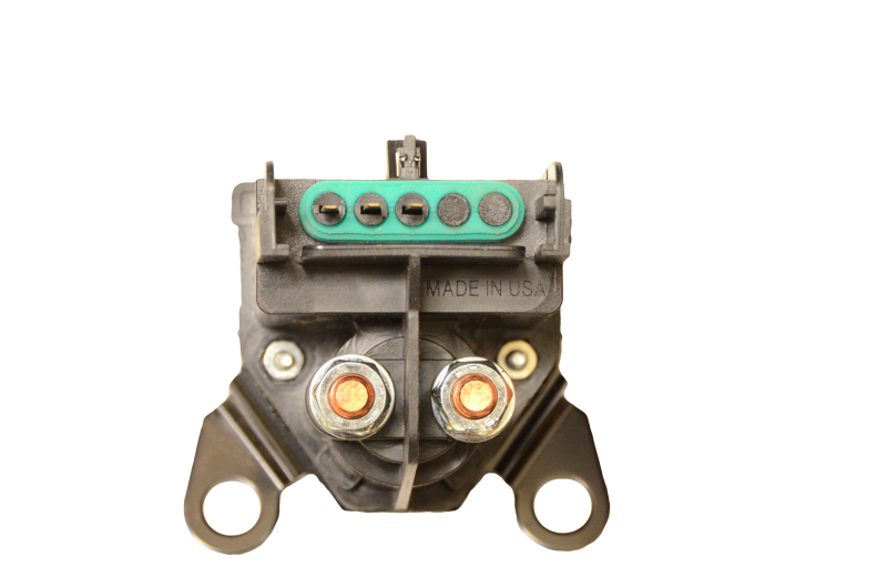 Image of DieselRx DRX01006 OE Replacement Glow Plug Controller - 1982-2001 Chevy/GMC 6.5L