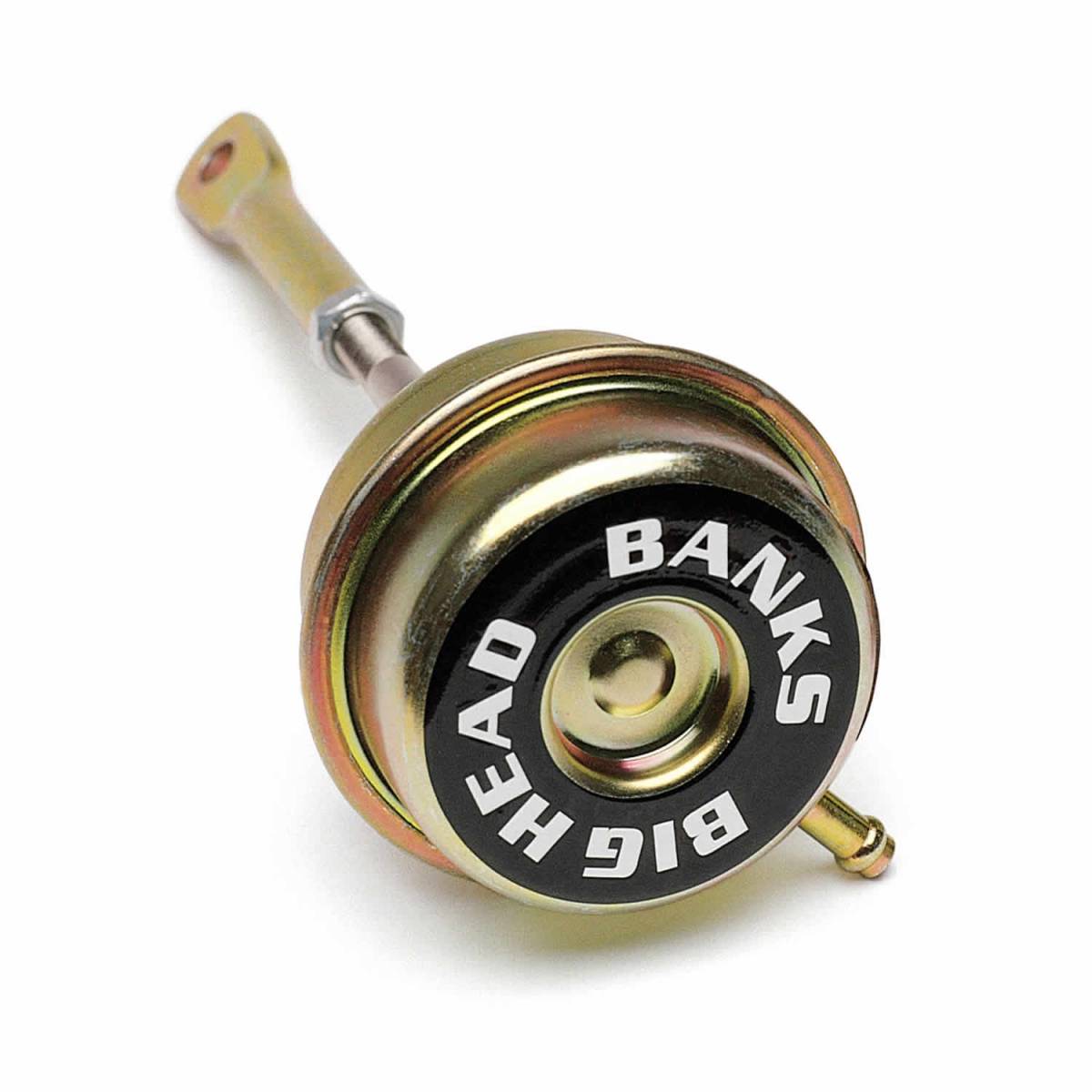 Image of Banks Power BigHead Wastegate Actuator Banks/Stock Housing For 99.5-03 7.3L Powerstroke