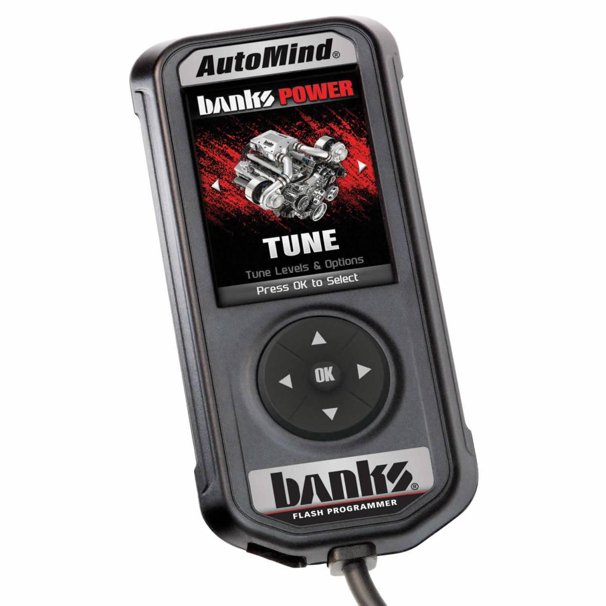 Image of Banks Power AutoMind 2 Programmer Hand Held Ford Diesel/Gas (Except Motorhome)