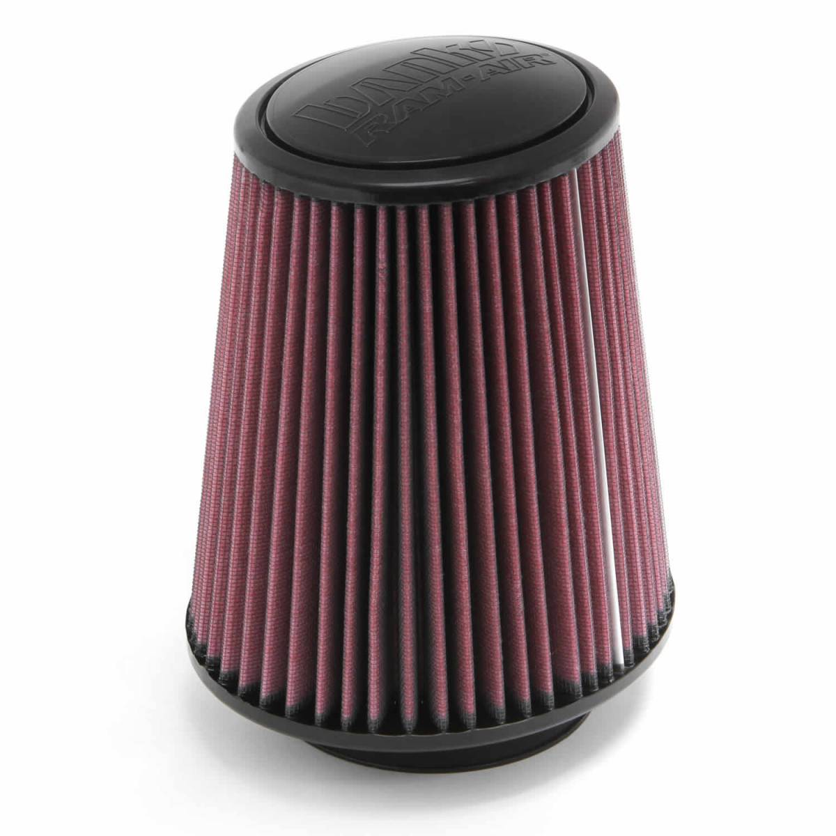 Image of Banks Power Air Filter Element Oiled For Use W/Ram-Air Cold-Air Intake Systems 07-18 Jeep 3.8/3.6L Wrangler JK