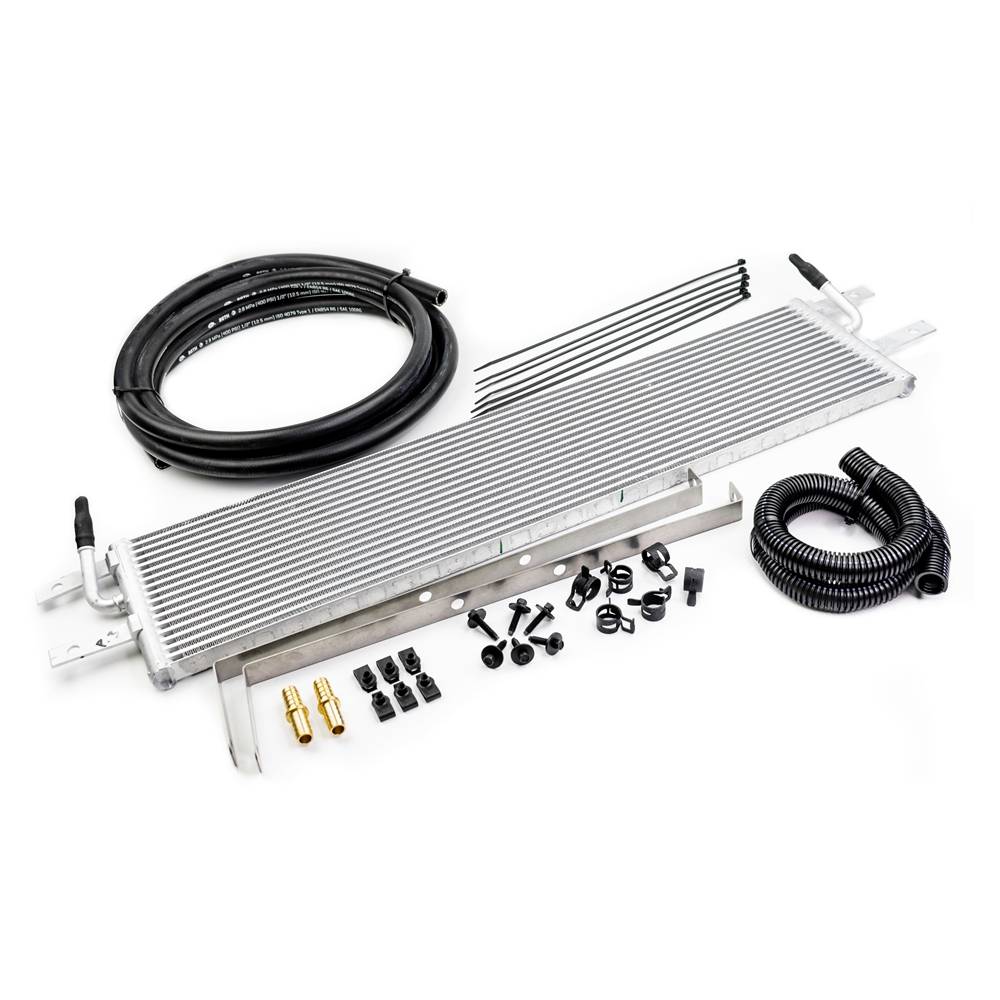 Image of Driven Diesel Automatic Transmission Cooler Kit For 11-16 Ford 6.7L Powerstroke